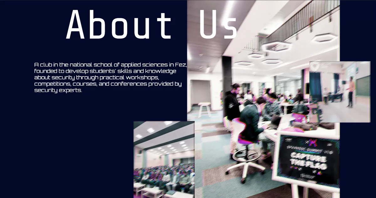 Cover for SecOps ENSAF Landing Page